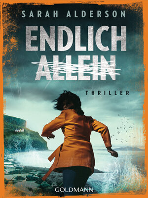 cover image of Endlich allein